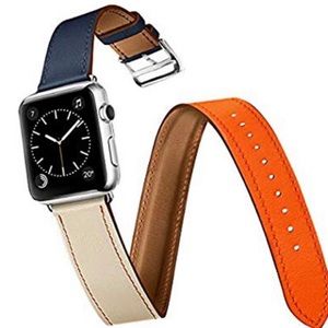 Apple Watch Band Double Tour